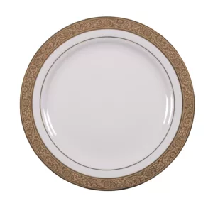 12" Majestic Gold Charger