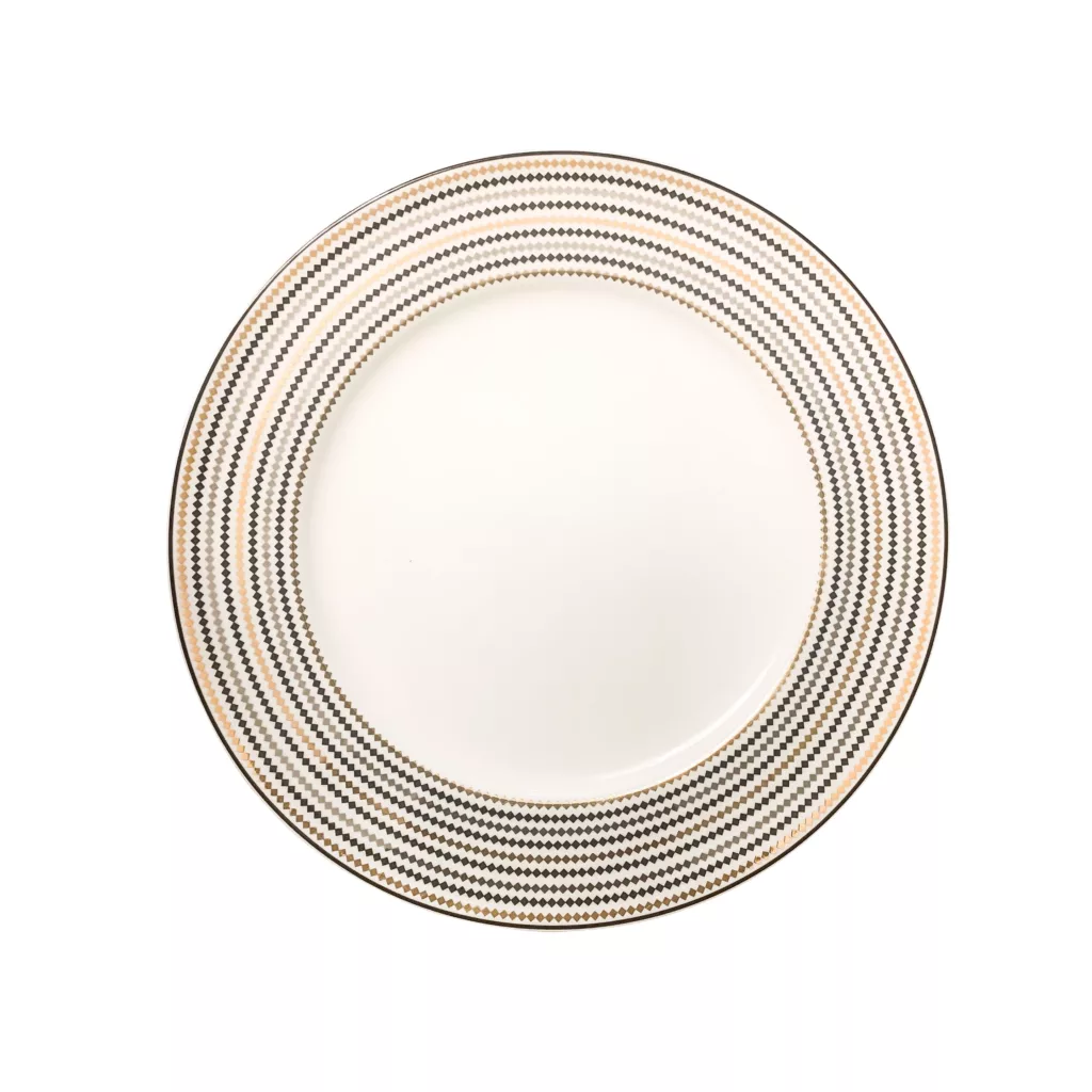 Daisy Salad/Dessert Plate