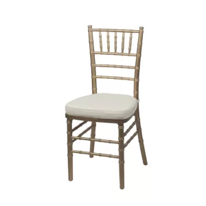 Chiavari Ballroom Chair Gold