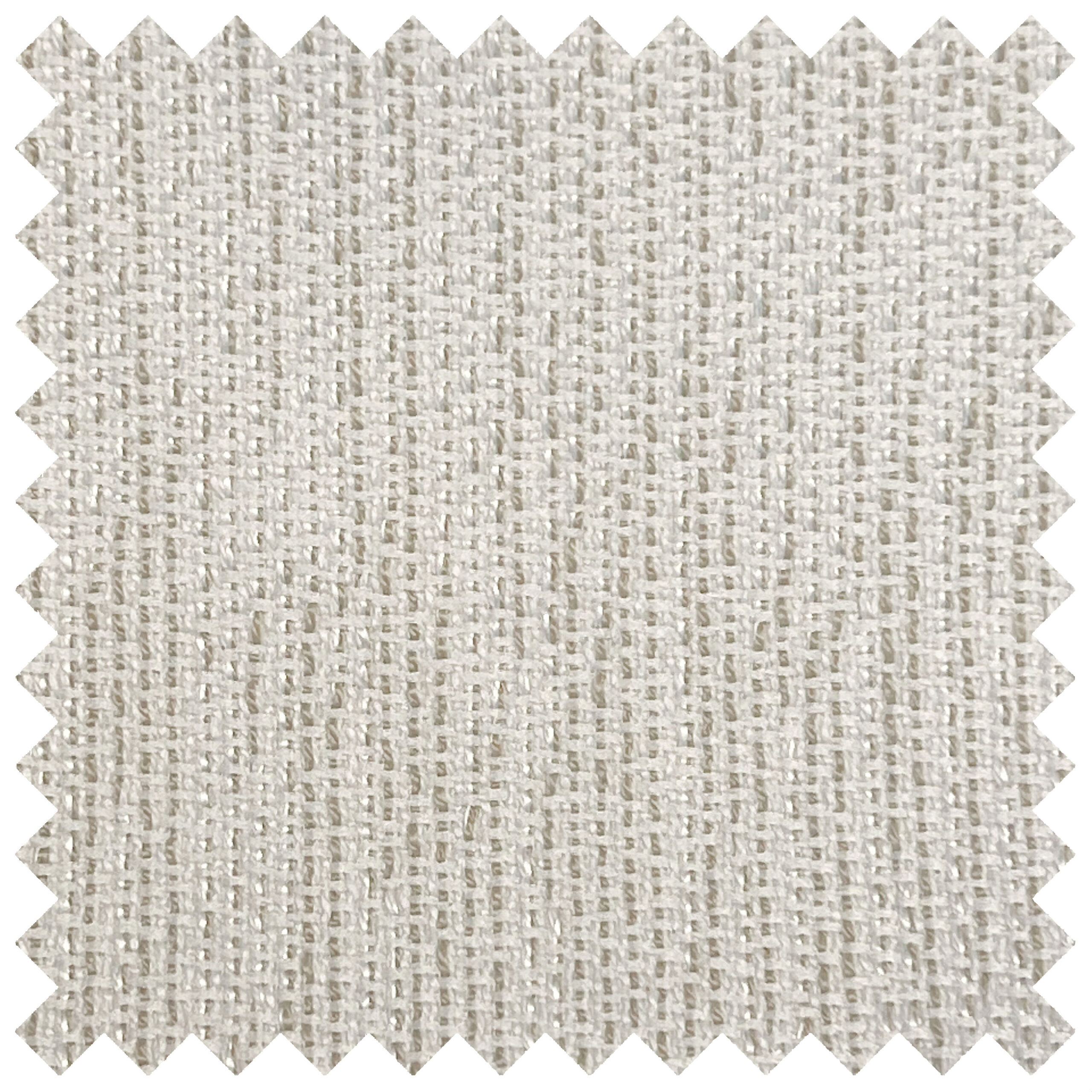 Mila Woven White Swatch