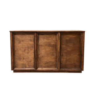 Wells Weathered Oak Bar