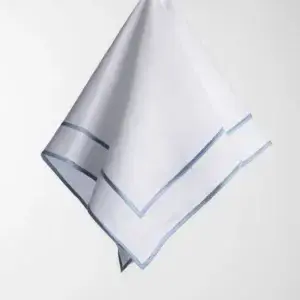 RS Lessing Blue Stitch Napkin