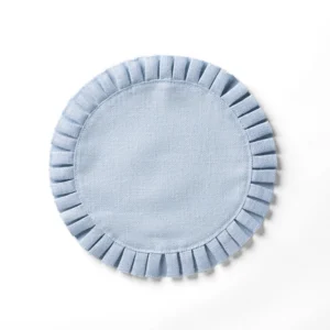 RS Analise Cornflower Pleated Placemat