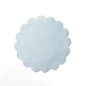 RS Molly Scallop Sky Placemat