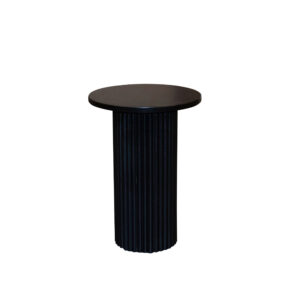 Taylor Black Side Table