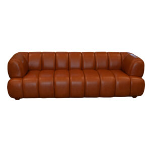Milano Cognac Sofa