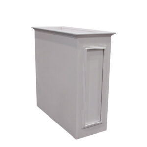 Augusto White Center Console