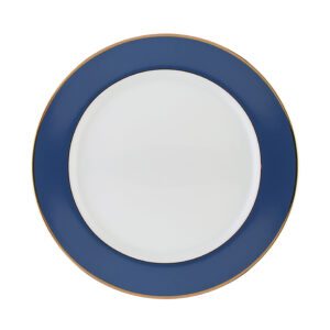 12.5" Cobalt Blue Charger