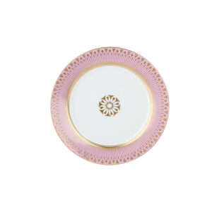 Monte Carlo Lilac Salad Plate