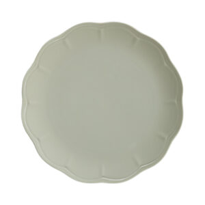 12" Oliver Meadow Solid Charger