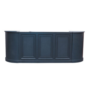 Bradford Oxford Blue Triple Panel Bar
