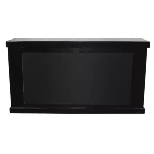 Black Versa Bar