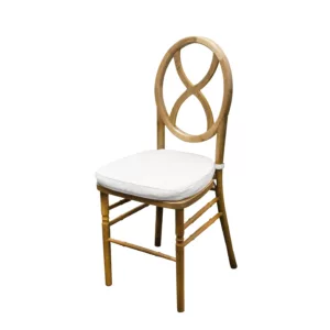 Hourglass Chair Natural
