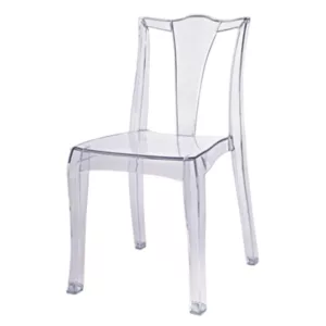 Clear Chippendale Chair