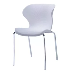 Jetson Chair White