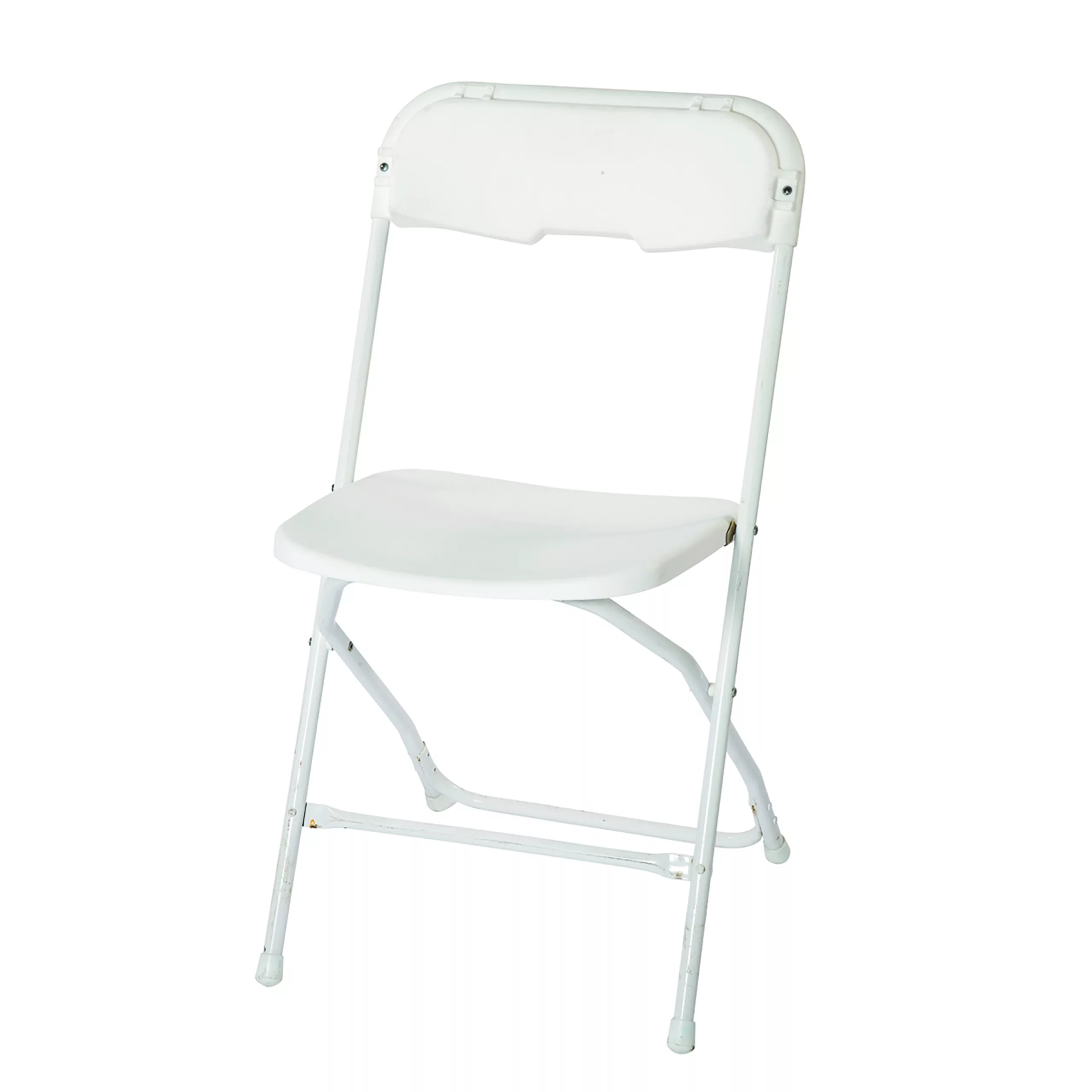 Samsonite White Chair