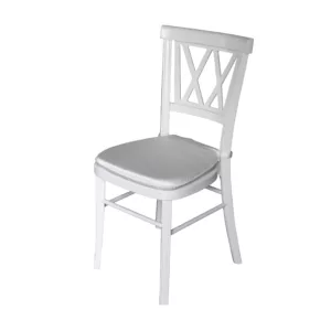 Astor Chair White