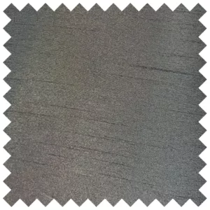 Faux Dupioni Slate